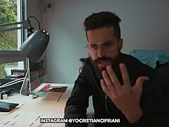 The Webcam Life Reality Show With Andrea Garcia And Cristian Cipriani