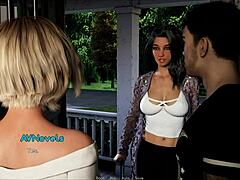 Erotic Game Intertwined Scene 127