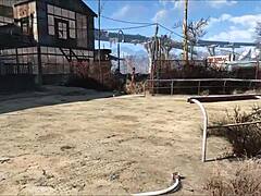 fallout 4 little 18+ vegas teen cartoon prostitute anime sexy hentai, exploring the wasteland.