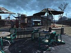 fallout 4 little 18+ vegas teen cartoon prostitute anime sexy hentai, exploring the wasteland.