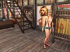 fallout 4 little 18+ vegas teen cartoon prostitute anime sexy hentai, exploring the wasteland.