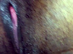 Black girl sucks dick then gets fucked hard, what do you think?