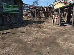 fallout 4 little 18+ vegas teen cartoon prostitute anime sexy hentai, exploring the wasteland.