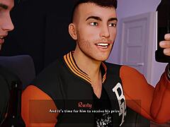 Being A Dik 110: Bask In The Glory Of Naked Jill At Party