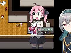 Magic Unability Girl Akari Trial Ver Machine Translated Subtitles Played By Silent V Ghost2 2