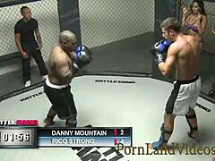 Hot Brunette Isis Love Fucks Battle Bang Winner