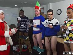 cute light skinned straight boy with big dick gets gay with a very homosexual guy