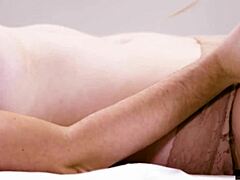 Jay taylor shyly explores solo play with hairy charm