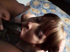 i'm the slutwife in episode four, sucking big cocks and getting my ass fucked 😏