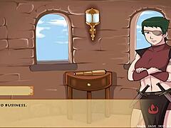 four elements trainer book 2 love part 6