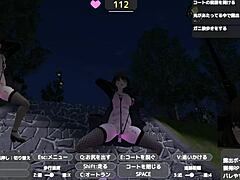 i can’t stop exposing myself in a naked coat outdoors, so wild!