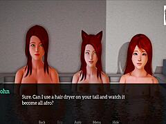 in my new family 199, this erotic anime hentai has so much homemade sex, wanna see?