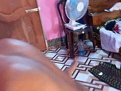 Interracial threesome with bisexual twist featuring hot threesome action
