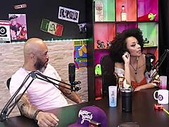 look at melissa leal's silicone results in sheer red lingerie