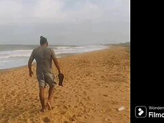 part 2, husband away, sneaky neighbor jumps fence to screw pregnant wife!