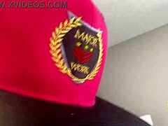 Hot Babe Ashley Black Face Fucks Rome Majors Huge Cock!