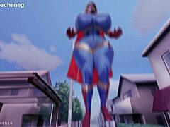 supergirl saves you from no nut november! 😏