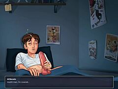 what happens in summertime saga 126?