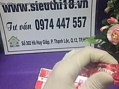 Vietnamese candy introduction. 😊