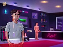 what happens in summertime saga 126?