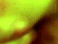 teri tied up in homemade scene