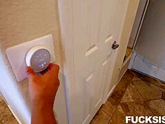 hime marie shares body heat with brad newman