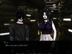 Put Dick In Monster's Mouth In Anime Hentai