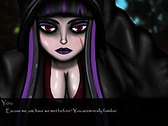 Put Dick In Monster's Mouth In Anime Hentai