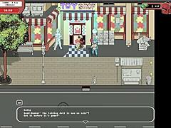 Fat curvy teen in furry cosplay suit gives big cock titjob