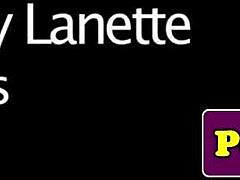 Jizz Babe in Stockings Sucks for Messy Facial