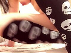 Sexy Horny Cheerleader Needs Fat Cock Deep Inside Would You Help Her