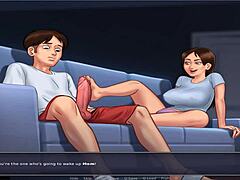 My Summer Time Saga Unc Part 16