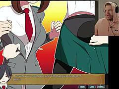 Big Tits Cowgirl Rides in My Hero Academia Uncensored!