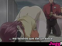 i'm the perverted manager fucking my sexy workers in hentai! oops, i mean uncensored