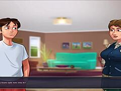 My Summer Time Saga Unc Part 16