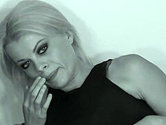 Nadia White and Cali Kastro's Intense Tit Cumshot