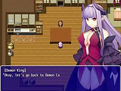 Female Demon King Discovers Secret