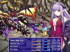 Female Demon King Discovers Secret