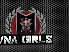 big bull rome major devours fallon west's soaked slit