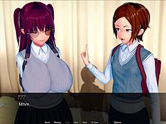 Futasworldofntr-1 2 1-pc animation in 3D style