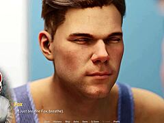 In A Scent 3 Hentai Game - Time To Grab That Big Ass Booty