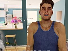 In A Scent 3 Hentai Game - Time To Grab That Big Ass Booty