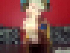 I Tease Your Cock With My Soft Sexy Feet In POV Masturbation BDSM Fetish