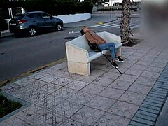 Girl Invites Stranger To Van For Wild Sex