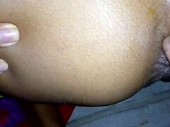 Eating the ass of my whore wife in this anal sex video.