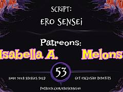 Erotic audio for women: Amateur game show-like experience