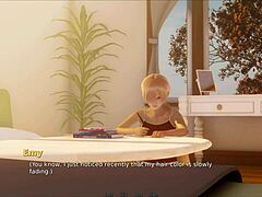 my bully turned into my lover in this anime game episode 64