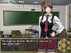 i played bible black infection, high priest fucks anime girls, lol