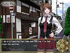 i played bible black infection, high priest fucks anime girls, lol