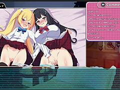 i'm the magical girl otometia bound in this bondage game part 2